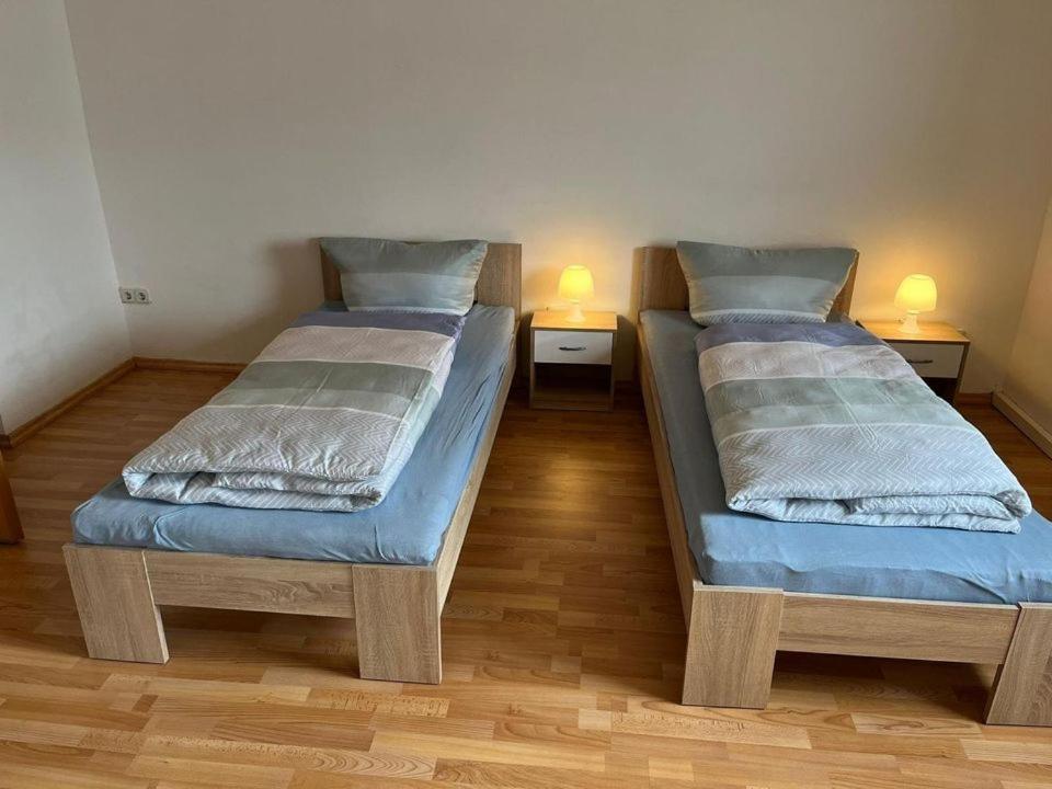 Donau Home Donauwörth Esterno foto